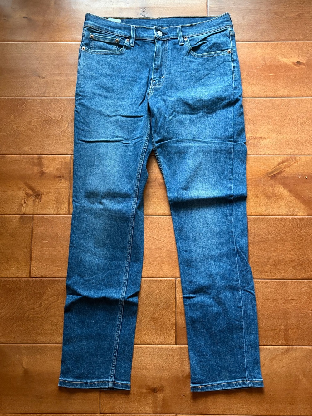 Levi's 511 Blue Men's Jeans